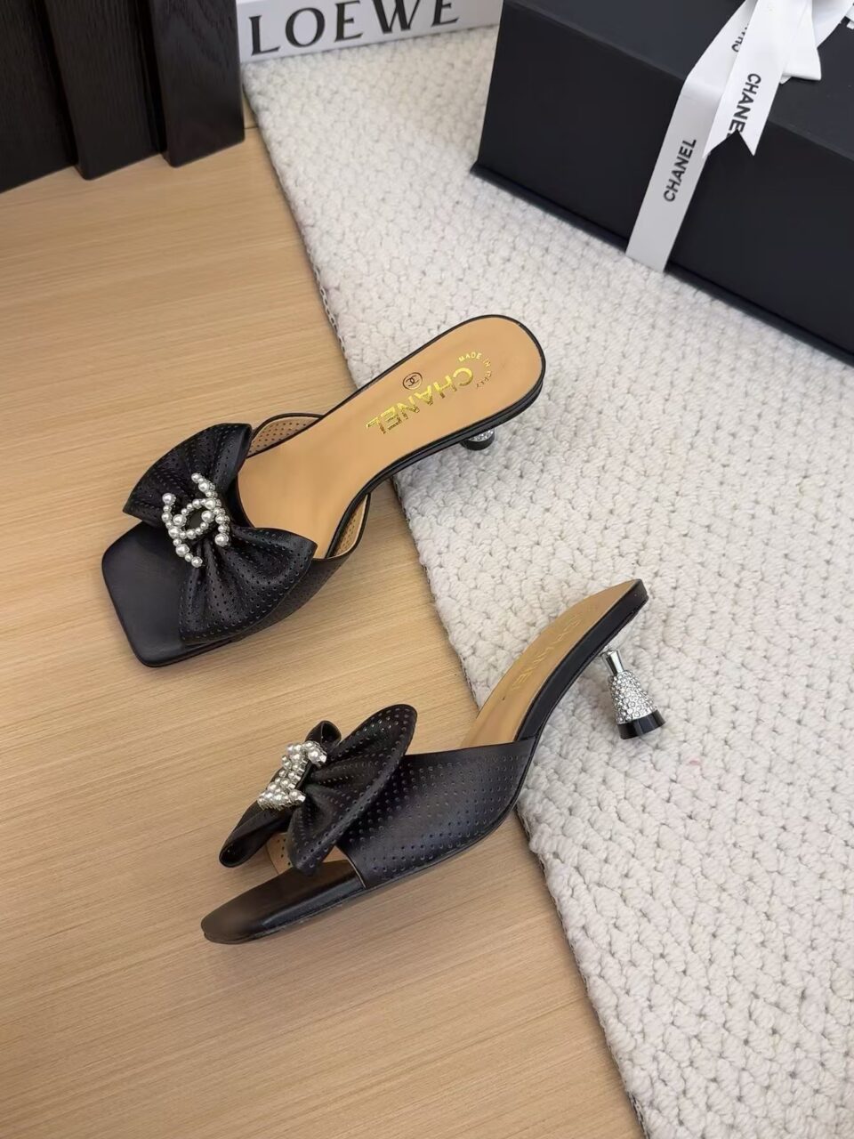 Chanel Sandals