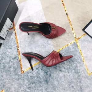 Saint Laurent Babylone Heels