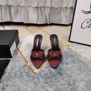 Saint Laurent Babylone Heels