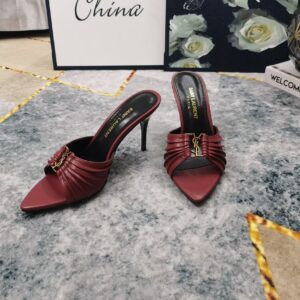 Saint Laurent Babylone Heels