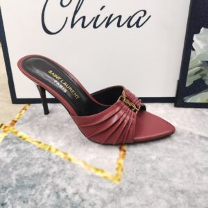 Saint Laurent Babylone Heels