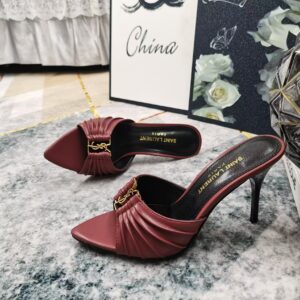 Saint Laurent Babylone Heels