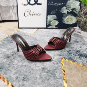Saint Laurent Babylone Heels