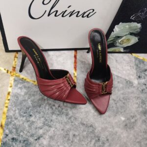 Saint Laurent Babylone Heels