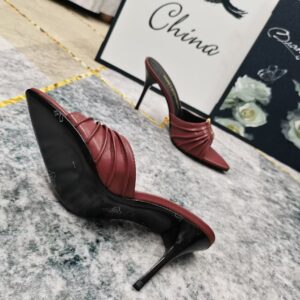 Saint Laurent Babylone Heels