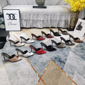 Saint Laurent Babylone Heels