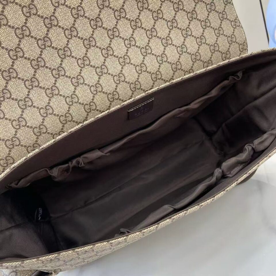 Gucci Large Changing Bag in GG Supreme