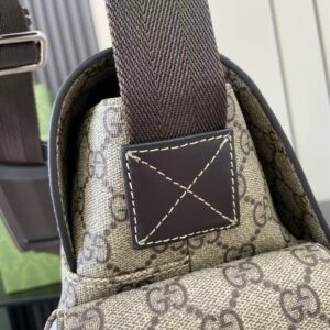 Gucci Large Changing Bag in GG Supreme