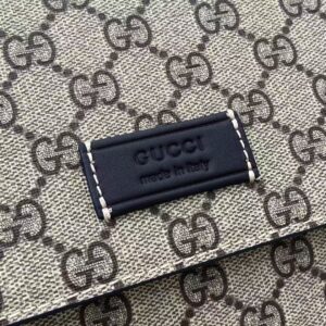 Gucci Large Changing Bag in GG Supreme