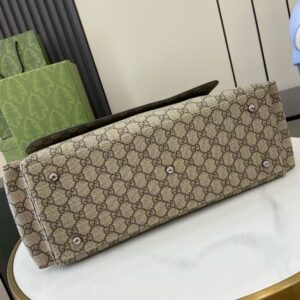 Gucci Large Changing Bag in GG Supreme
