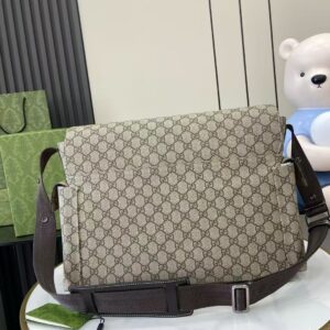 Gucci Large Changing Bag in GG Supreme