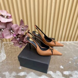 YSL Babylone High Heels Pumps