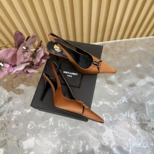 YSL Babylone High Heels Pumps