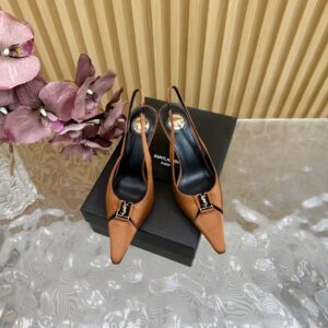 YSL Babylone High Heels Pumps