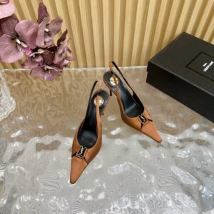 YSL Babylone High Heels Pumps