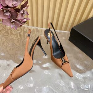 YSL Babylone High Heels Pumps