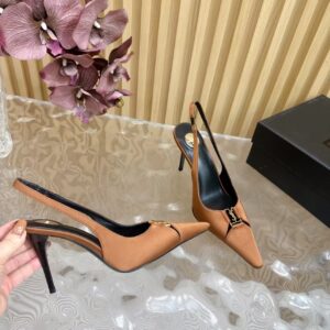 YSL Babylone High Heels Pumps