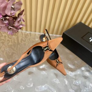 YSL Babylone High Heels Pumps