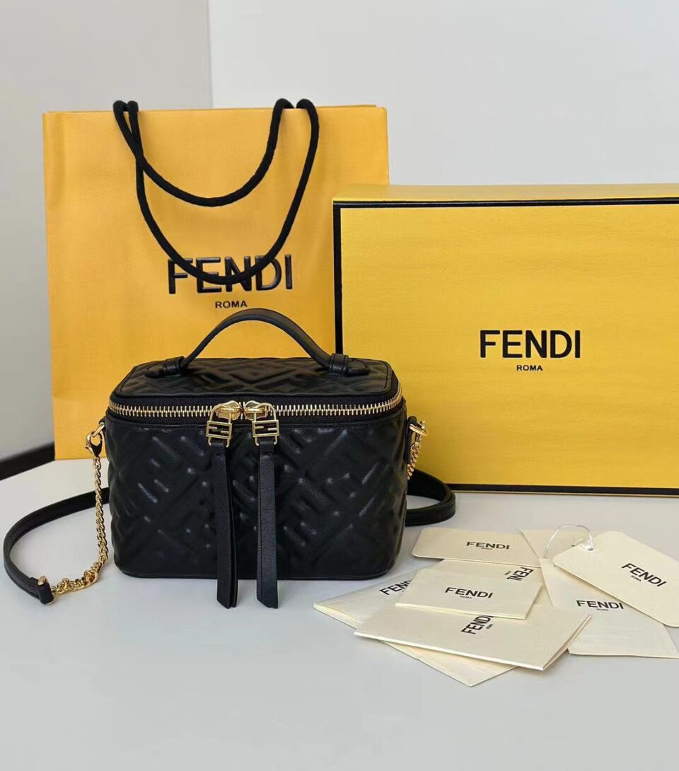 Fendi Vanity Case
