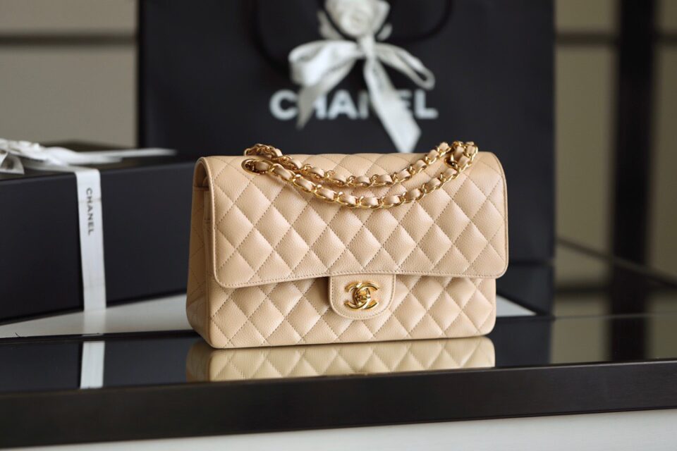 Chanel Medium Classic Flap Bag