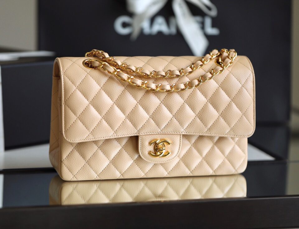 Chanel Medium Classic Flap Bag