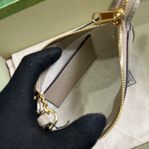 Gucci Ophidia mini bag in beige