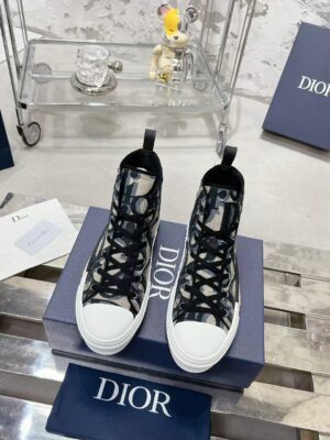 DIOR MEN B23 Maxi Sneakers