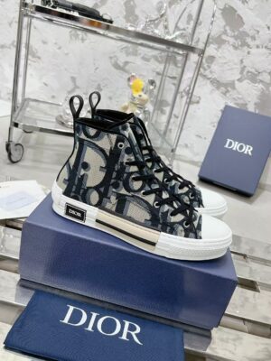 DIOR MEN B23 Maxi Sneakers