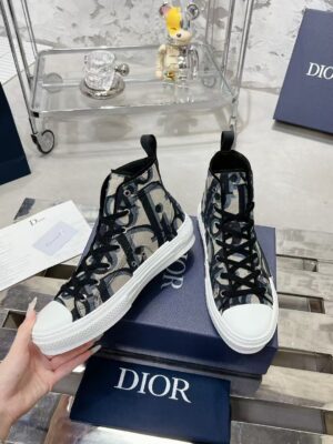 DIOR MEN B23 Maxi Sneakers