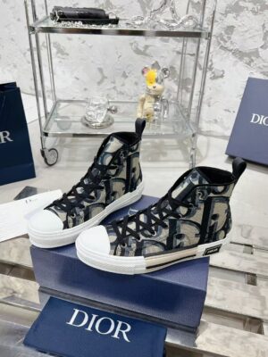 DIOR MEN B23 Maxi Sneakers