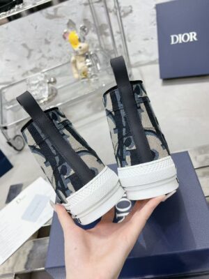 DIOR MEN B23 Maxi Sneakers