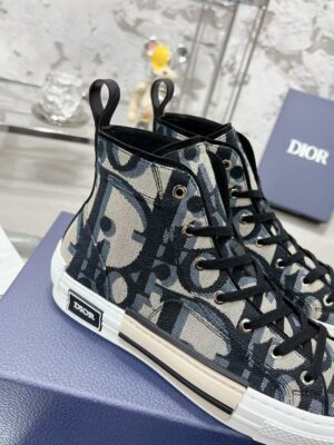 DIOR MEN B23 Maxi Sneakers