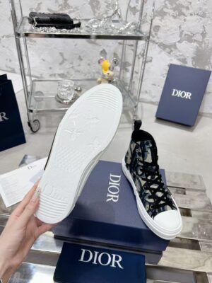 DIOR MEN B23 Maxi Sneakers