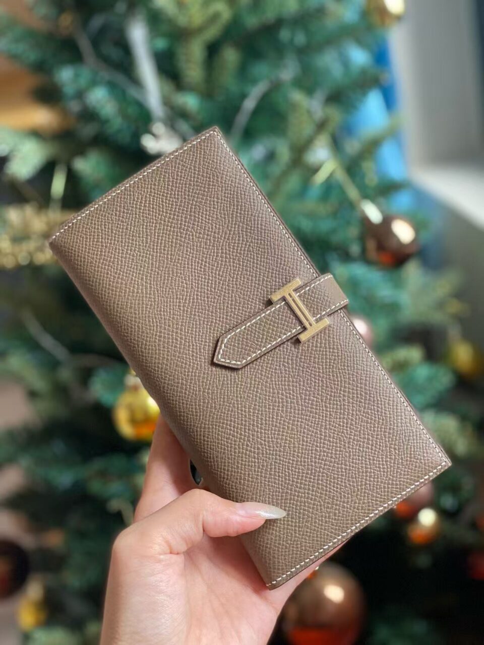 Hermes Bearn wallet