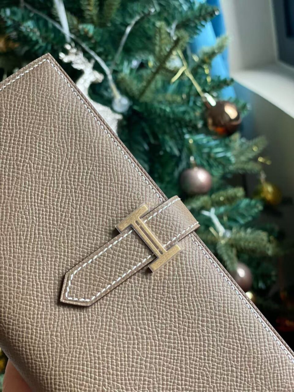 Hermes Bearn wallet