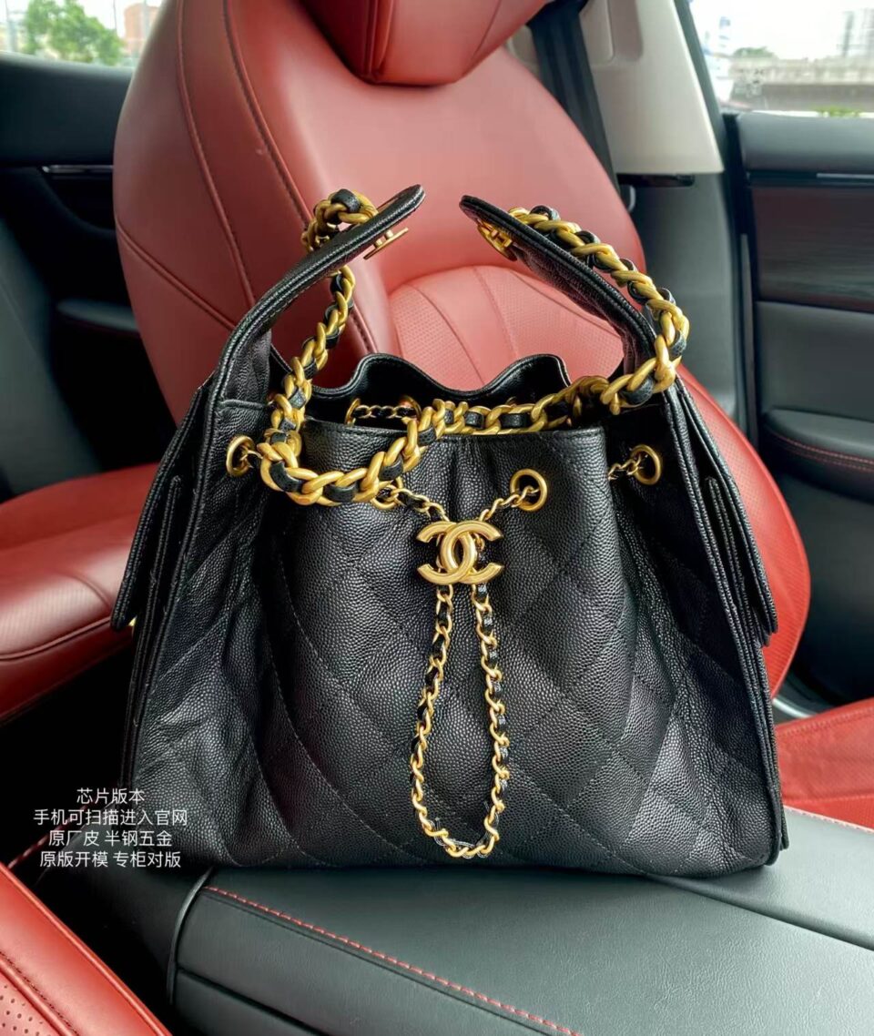 Chanel 25 Small Handbag