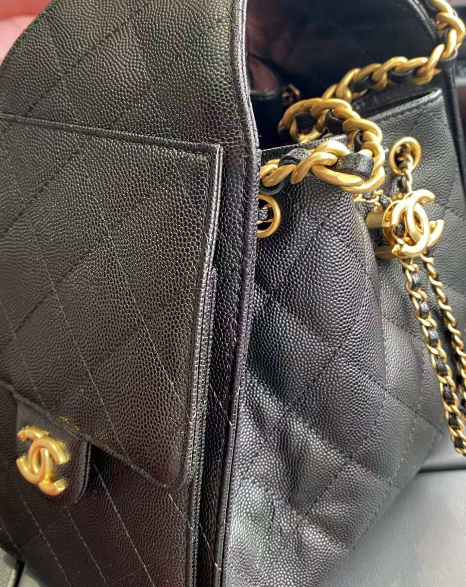 Chanel 25 Small Handbag