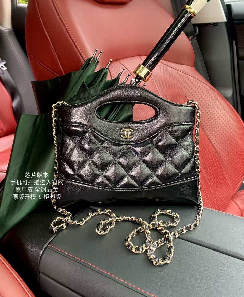 Chanel 24s 31bag nano