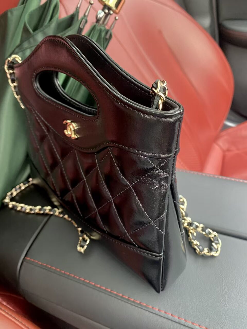 Chanel 24s 31bag nano