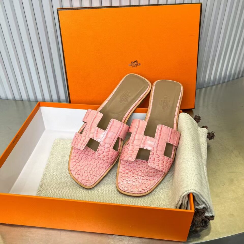 Hermès Oran Sandal