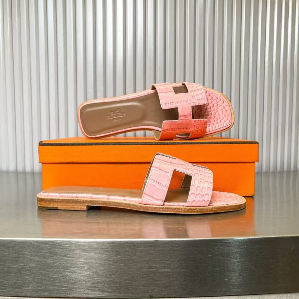Hermès Oran Sandal