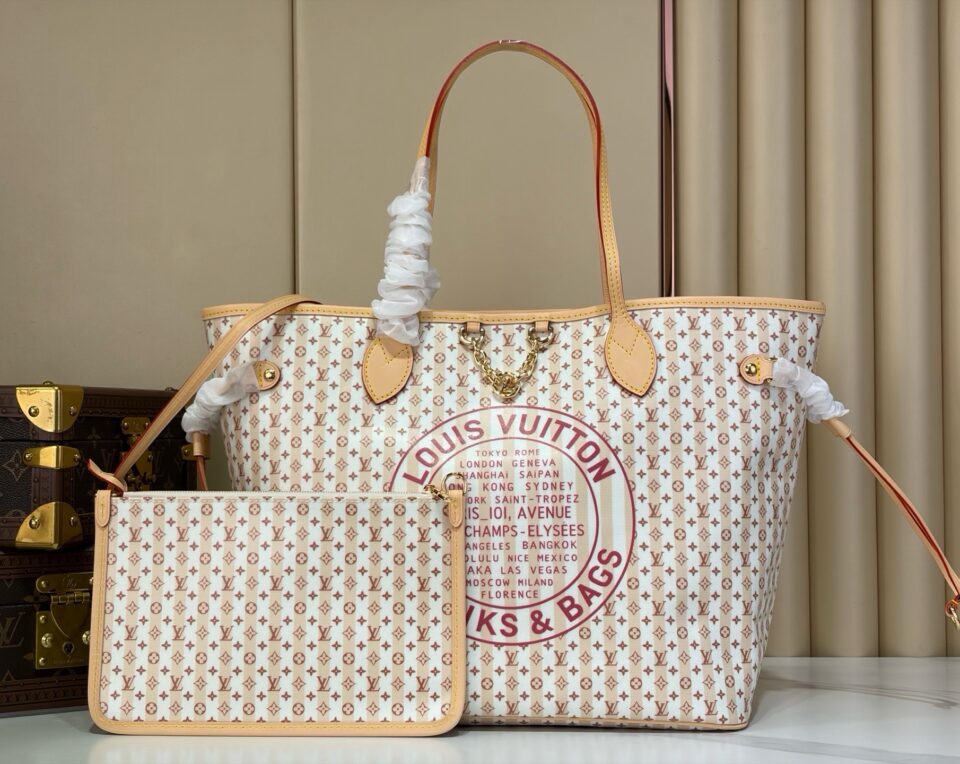 Louis Vuitton Neverfull