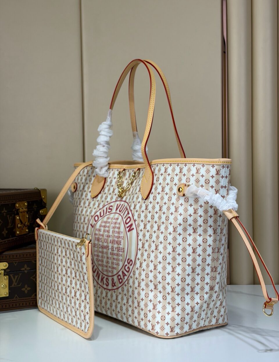 Louis Vuitton Neverfull