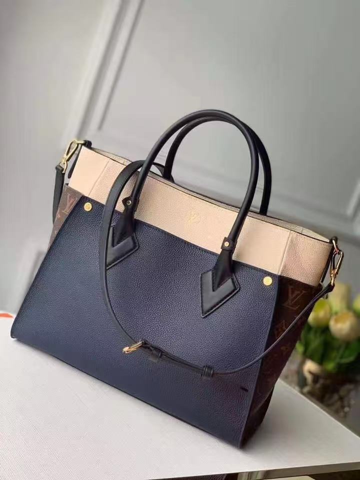 Louis Vuitton On My Side MM